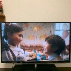 40型テレビ（ファイアスティック付けます）