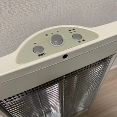 遠赤外線カーボンヒーターの画像