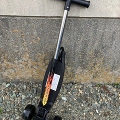キックボード　キックスケーター　受け渡し決定！の画像
