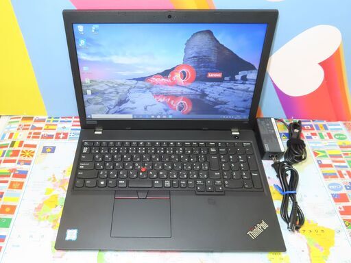 JC1075 レノボ Thinkpad L590 第8世代 15.6型 Office 2019未使用