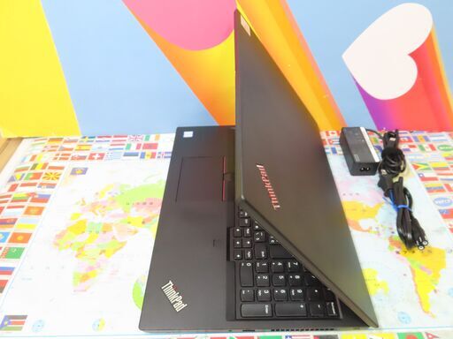 JC1075 レノボ Thinkpad L590 第8世代 15.6型 Office 2019未使用 