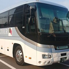 貸切バス運転手募集の画像