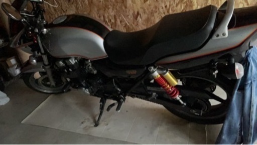 値下げ　CB 750 rc42 純正マフラー