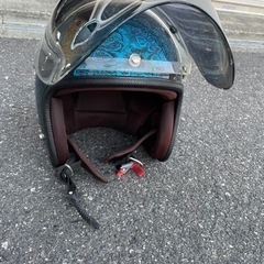 値下げ！かっこいいヘルメット！の画像