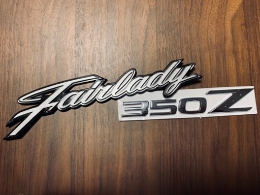 フェアレディZ エンブレム