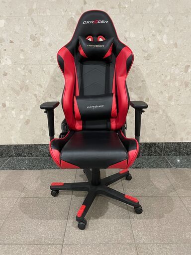 【受け渡し予定者決定】DXRacer【正規輸入品】ゲーミングチェアお譲りします