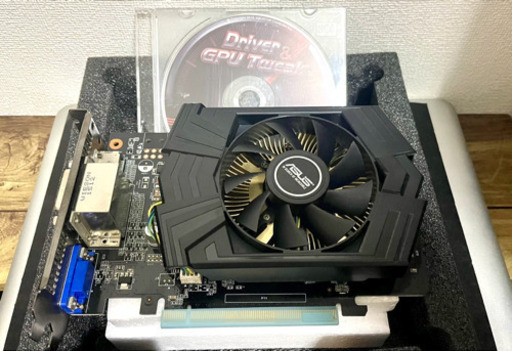 ASUS GTX750TI-PH-2GD5 グラフィックボード
