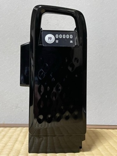 パナソニック 電動アシスト自転車用バッテリー(ほぼ新品)