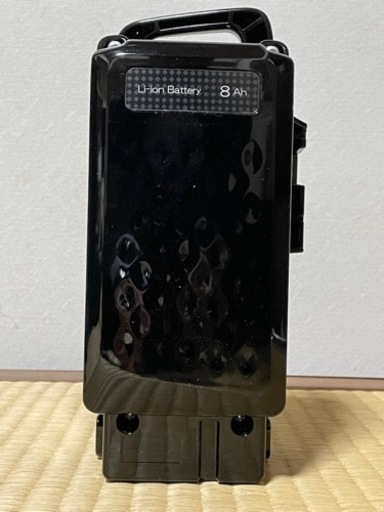 パナソニック 電動アシスト自転車用バッテリー(ほぼ新品)
