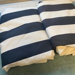 IKEAカーテン譲りますの画像