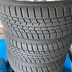 ホイール付スタッドレスタイヤ195／65／R15 4本