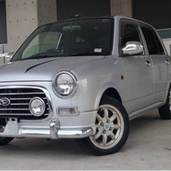 ミラジーノ　ミニライトスペシャル　車検2年付