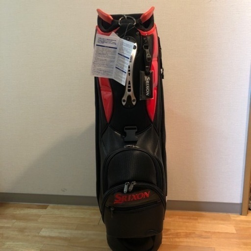 新品未使用！ゴルフバック！