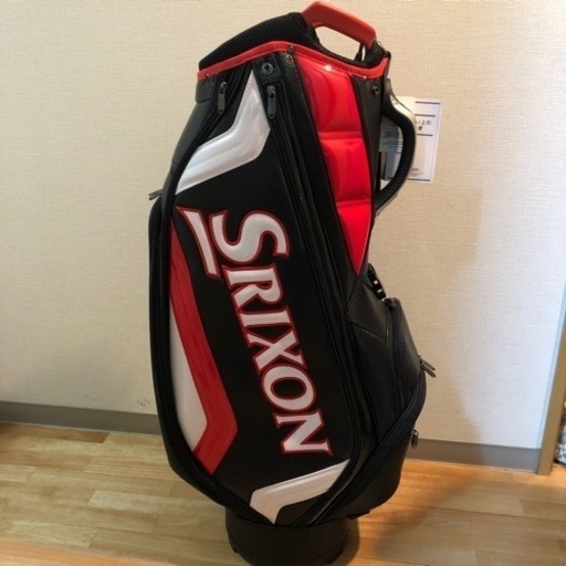 新品未使用！ゴルフバック！
