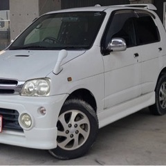 テオリスキッド　カスタムX 車検2年付