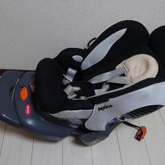 【1/8以降お渡し】Aprica　チャイルドシート　ベビーシート...