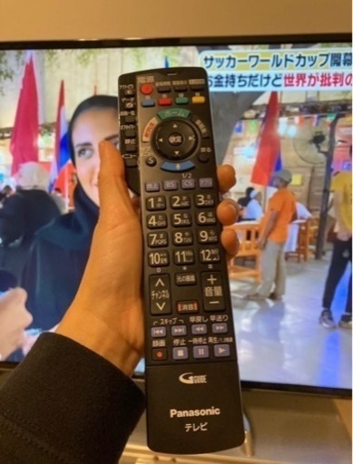 ★12/18まで最終セール★Panasonic 49V型4Kハイビジョン液晶テレビ