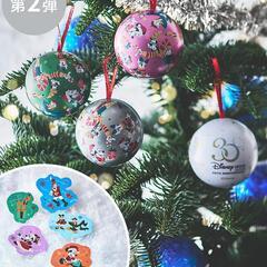 クリスマスオーナメントセットの画像