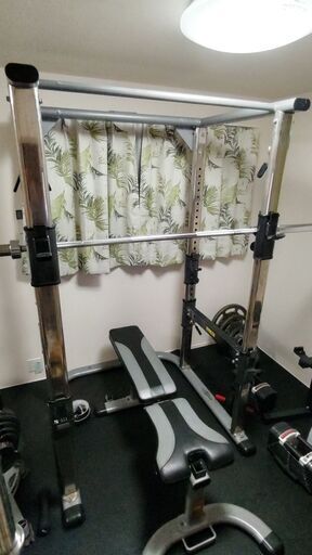 タフスタッフ　パワーラック（RPR-265）