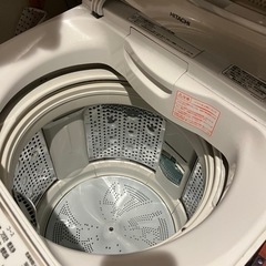 HITACHI ビートウォッシュ　エアジェット乾燥付きの画像
