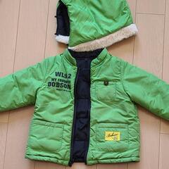 ボブソン　リバーシブル 90 お値下げ♪の画像