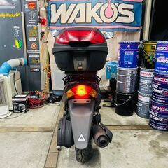 ★人気車種！アドレスV125 K9  前後タイヤ新品！ 千葉 木更津から ローンOK！ 配送OK！ 通勤 通学 125cc★の画像
