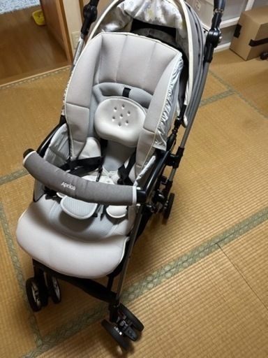 アップリカ　ベビーカー
