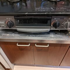 Rinnai ガスコンロ 都市ガス 2020年製 RTE564B...