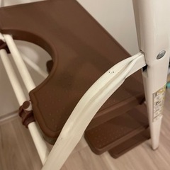 折りたたみ3段はしご　踏み台　脚立の画像
