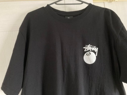 Stussy 8ball Tシャツ (未使用)