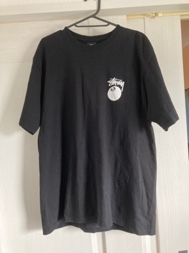 Stussy 8ball Tシャツ (未使用)
