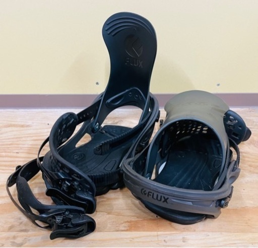 FLUX(フラックス)バインディング R2 SMサイズ