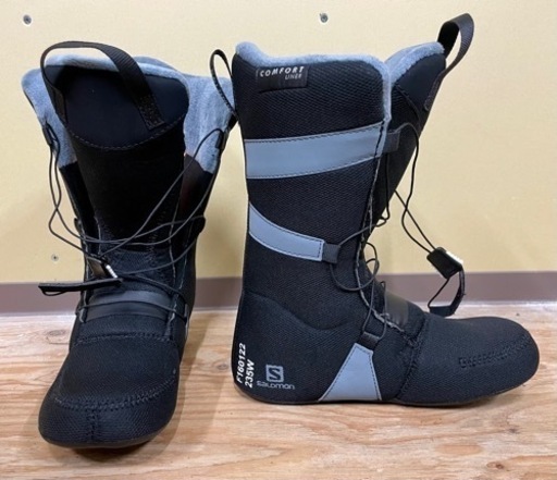 SALOMON(サロモン)スノーボードブーツ IVY BOA SJ