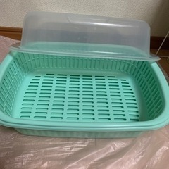 水切りかご[受け渡し決定]の画像