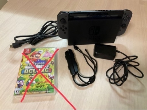 Nintendo Switch 初期化済み