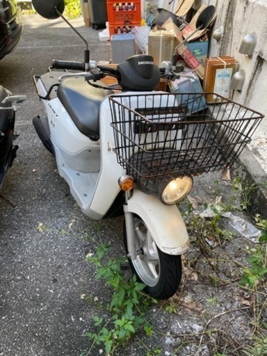 ホンダ　ベンリー　110cc