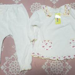 子供パジャマ 冬物 100サイズ 90サイズ