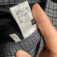メンズパンツ2着の画像