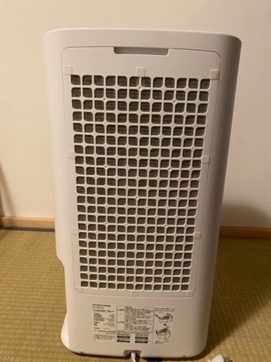 値下げ!!②SHARP 除加湿空気清浄機 使用期間1年半。