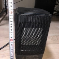 小型セラミックヒーターの画像