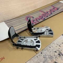 FREE ROAD スノーボード板　　140の画像