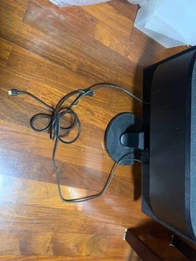 パソコン、モニターセット