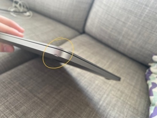 MacBook Pro 2019 13インチ スペースグレー　128GB 箱付き