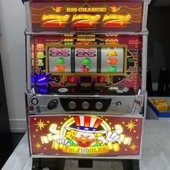 北電子！希少クラシックジャグラー！不要機、ボリューム、設定