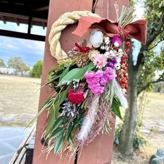 スワッグになるしめ縄2023 pgwd