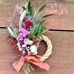 スワッグになるしめ縄2023 スワッグになるしめ縄2023 daj