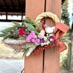 スワッグになるしめ縄2023 pgwd