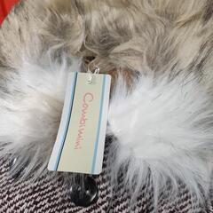  combi mini 90・100㌢ コート『タグ付未使用品』の画像