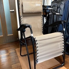 コールマン　インフィニティチェア