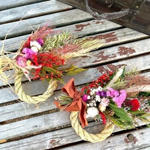 スワッグになるしめ縄2023  tjpa